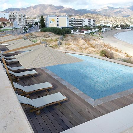 Potideon Bay Luxury Apartments Kárpathos Eksteriør billede