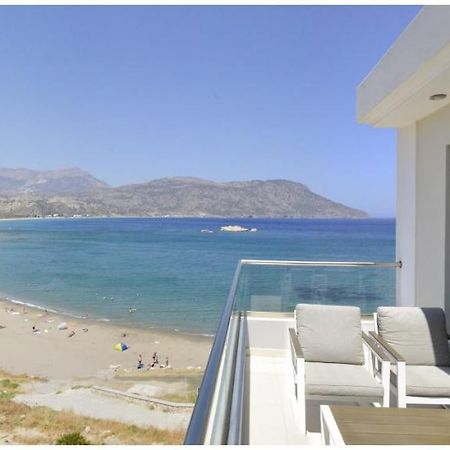 Potideon Bay Luxury Apartments Kárpathos Eksteriør billede