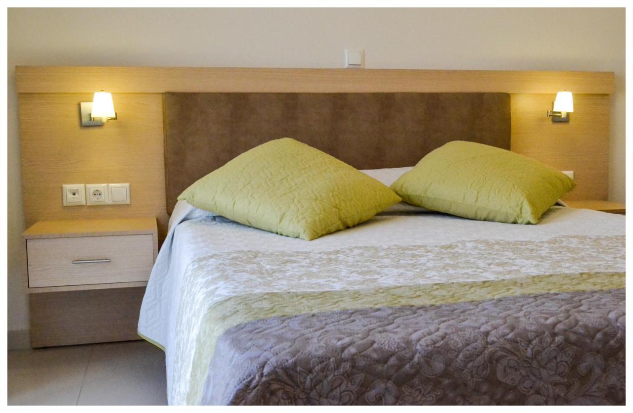 Potideon Bay Luxury Apartments Kárpathos Eksteriør billede