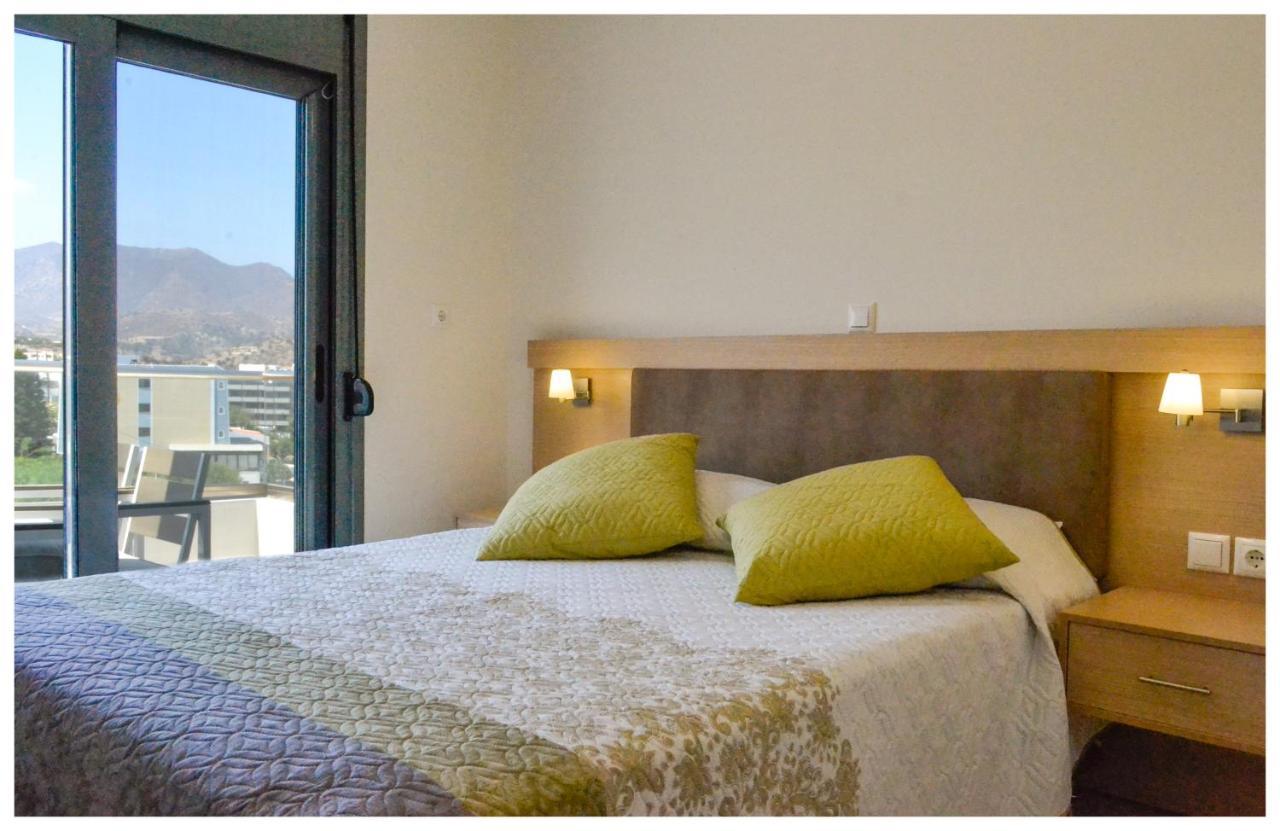 Potideon Bay Luxury Apartments Kárpathos Eksteriør billede
